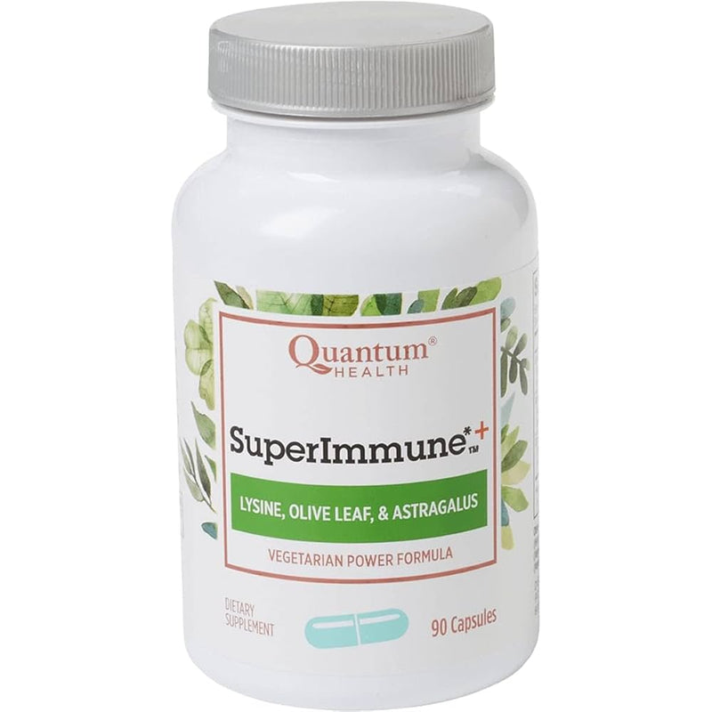 Quantum Health - Qauntum Superimmune 90 Vcaps Health & Wellness