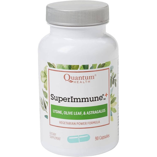 Quantum Health - Qauntum Superimmune 90 Vcaps Health & Wellness
