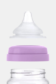 Quark - BuubiBottle MINI 2 Pack - PURPLE 5 oz Mother & Baby