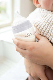 Quark - BuubiBottle RealFeel Nipples - Stage 4 Mother & Baby