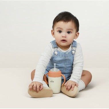 Quark - BuubiBottle Sip - ORANGE 8 oz Mother & Baby