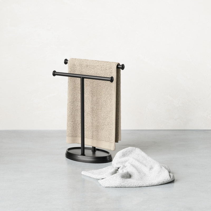 Palm Tree Towel Rack - image 4