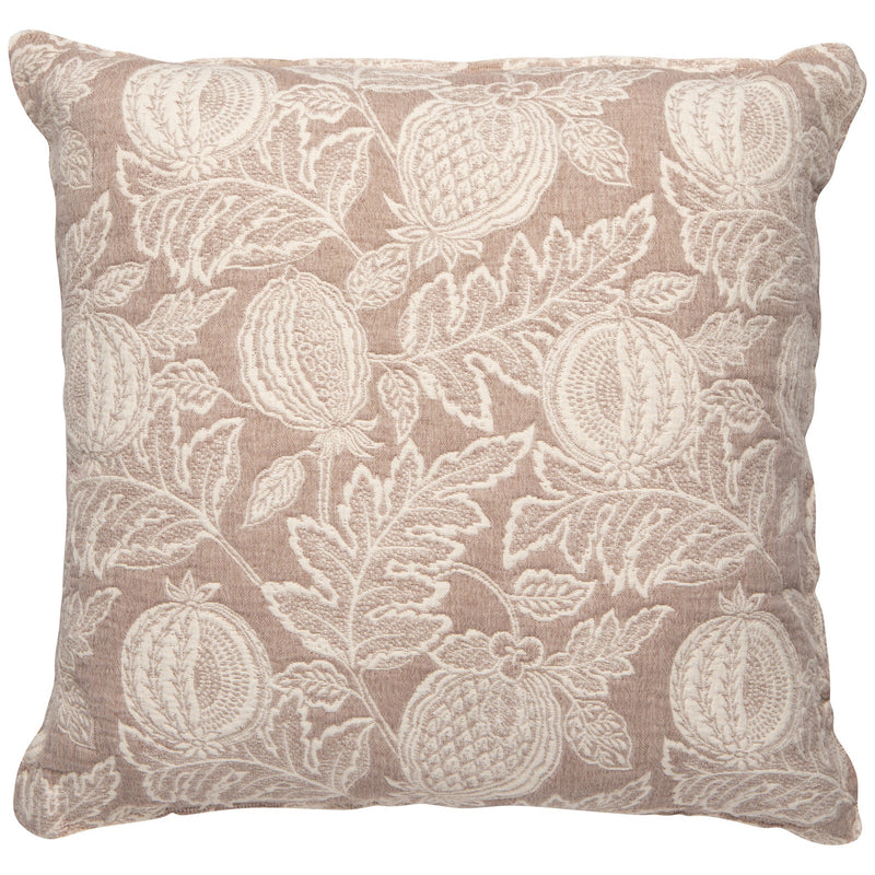Heirloom - Bramble Jacquard Pillow 20 x 20 inch