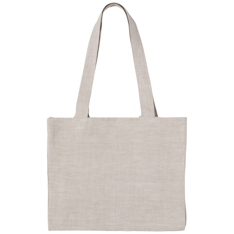 Heirloom - Nourish Dove Gray Lunch Tote