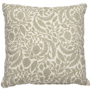 Heirloom - Topiary Jacquard Pillow 20 x 20 inch