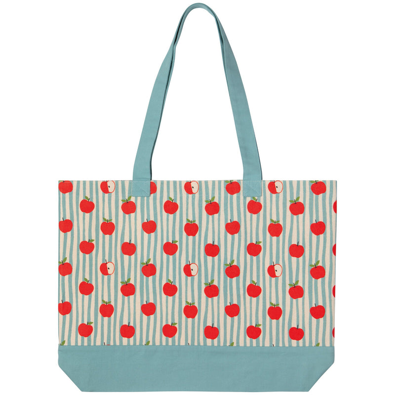 Jubilee - Apple a Day Super Tote Bag