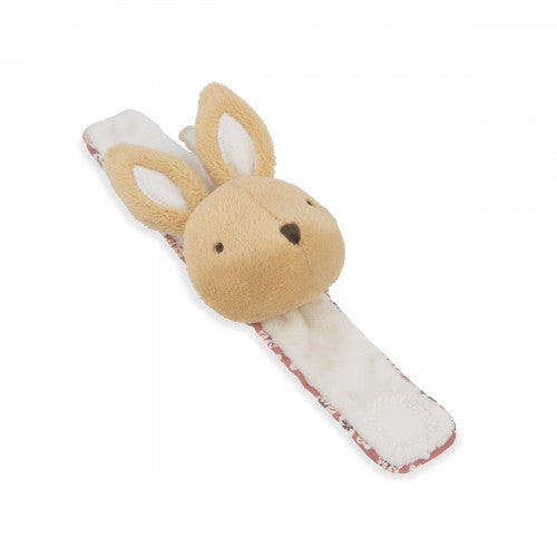 Kaloo - SOUND WRISTBAND & SLIPPERS - RABBIT