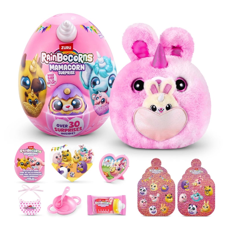 RAINBOCORNS - MAMACORN Toys & Games