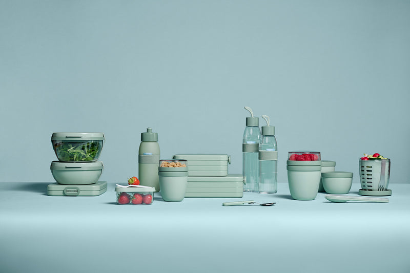 MEPAL - ELLIPSE Duo-Lunch Box