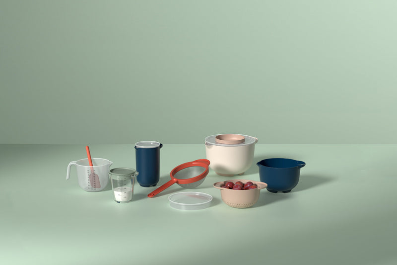 MEPAL - CHEF IT Mixing Jug with Lid 1000ml/34oz