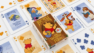 BICYCLE - Winnie the Pooh