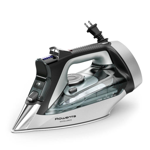 Rowenta - Focus Excellence Steam Iron with Retractable Cord - DW5432U1