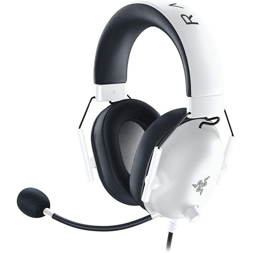 Razer - Gaming Headset BlackShark V2 X Electronics White