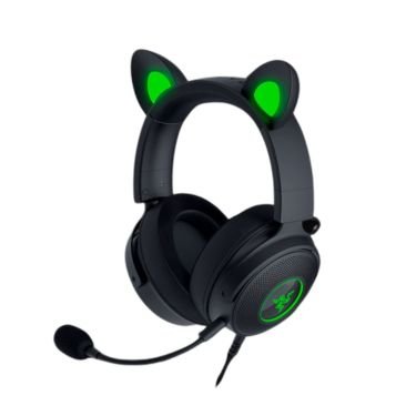 Razer Gaming Headset Kraken Kitty V2 Pro Electronics Black