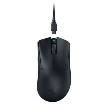 Razer Gaming Mouse Wireless DeathAdder V3 Pro Ultra - lightweight Ergonomic Esports Electronics Black