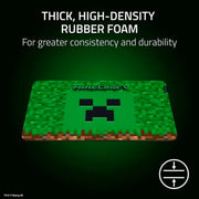 Razer - Gigantus V2 Gaming Mouse Mat - Minecraft Edition Electronics