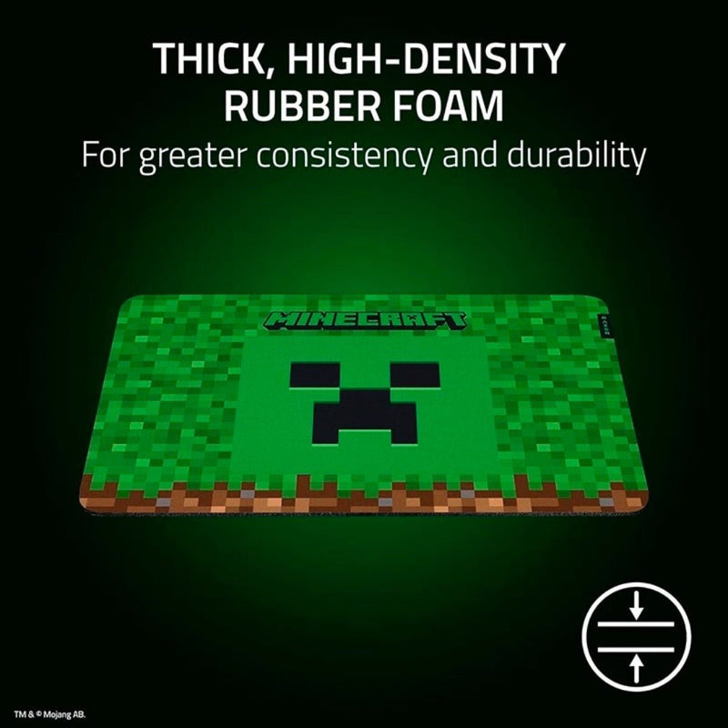 Razer - Gigantus V2 Gaming Mouse Mat - Minecraft Edition Electronics