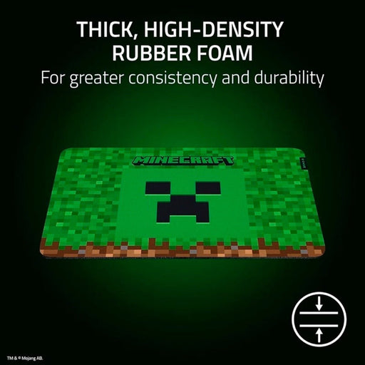 Razer - Gigantus V2 Gaming Mouse Mat - Minecraft Edition Electronics