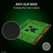 Razer - Gigantus V2 Gaming Mouse Mat - Minecraft Edition Electronics