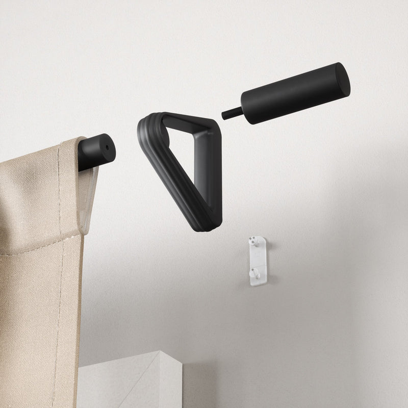 Trinity Pin-Point Curtain Rod - image 3