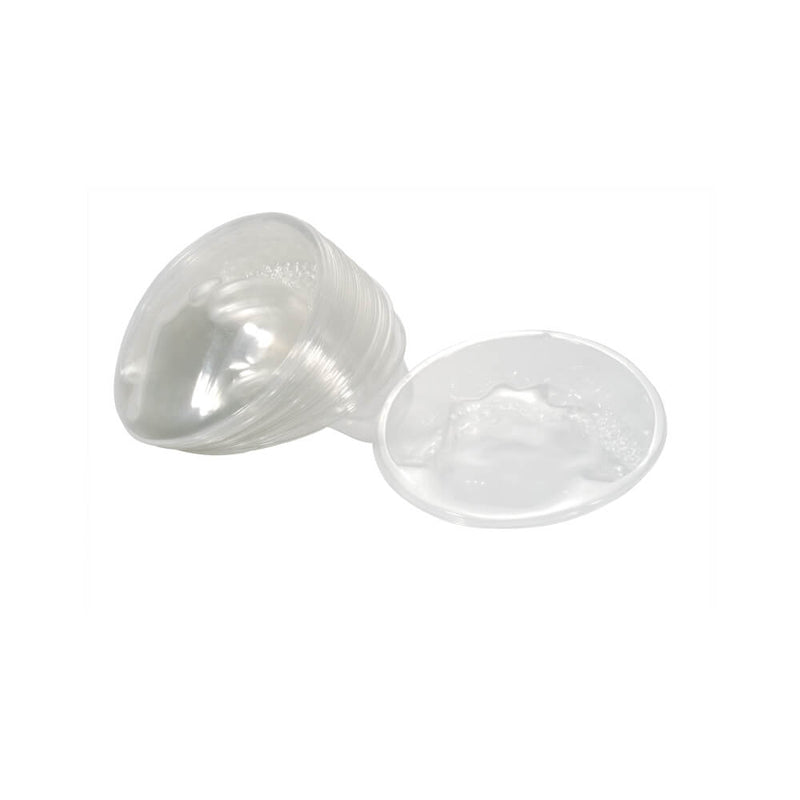EEC - Disposable Plastic Liner for Heated Manicure Bowl (25-PACK)