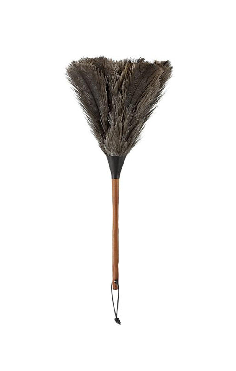 REDECKER - Duster Ostrich Feather Home & Kitchen Large
