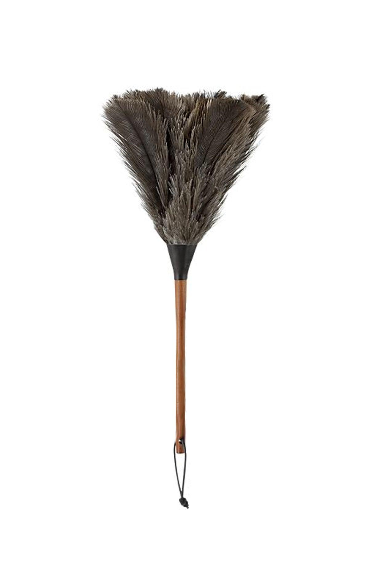 REDECKER - Duster Ostrich Feather | Home & Kitchen — LIMOLIN