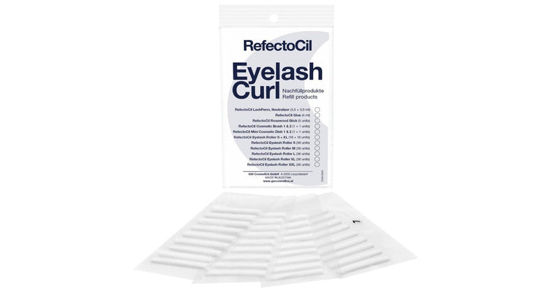 REFECTOCIL - Eyelash Curl Rollers (36/pk) - x-large