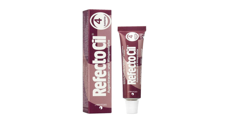 REFECTOCIL - Tint Chestnut - #4 (15ml)