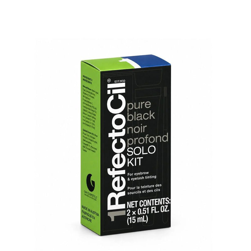 REFECTOCIL - Solo Kit Pure Black