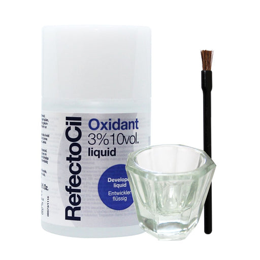 REFECTOCIL - Oxidant+Brush+Bowl