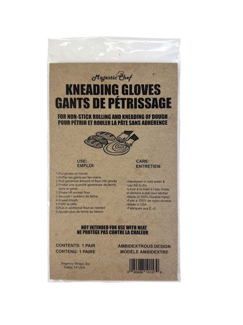 REGENCY WRAPS - Majestic - Chef Kneading Glove 2 / ST Cotton Home & Kitchen