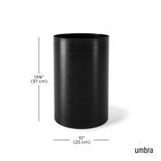 Metalla Trash Can - image 7