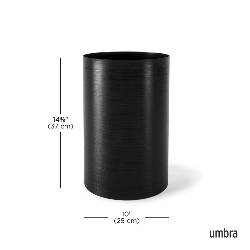 Metalla Trash Can - image 7