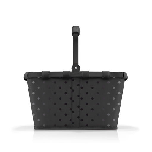 REISENTHEL - Carrybag Frame - Glossy - Dots - Black