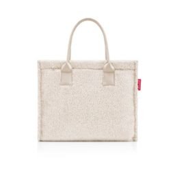 REISENTHEL - Daily Shopper Teddy Sand
