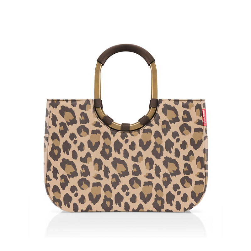 REISENTHEL - Loopshopper Large Frame - Leo - Macchiato