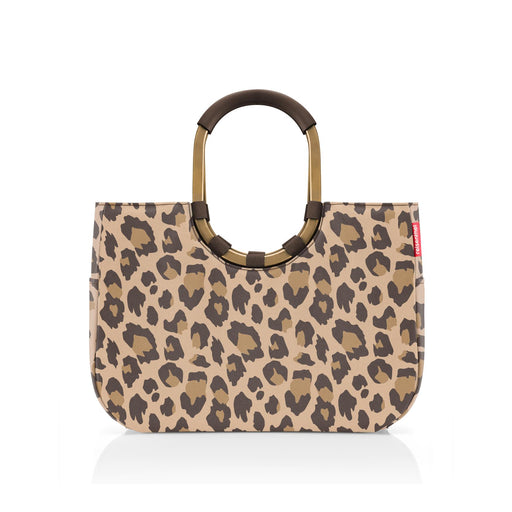 REISENTHEL - Loopshopper Large Frame - Leo - Macchiato