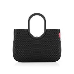 REISENTHEL - Loopshopper Large Mesh Black