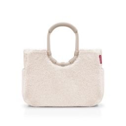 REISENTHEL - Loopshopper Large Teddy Sand