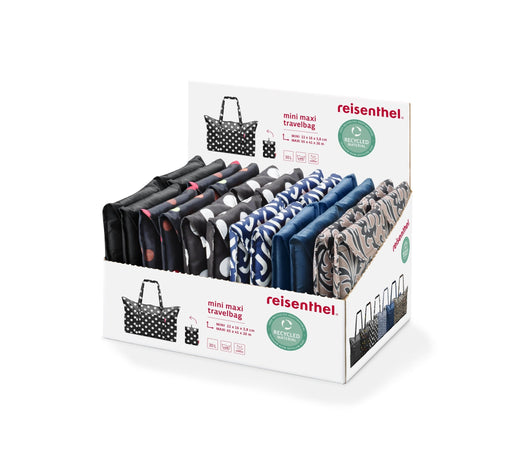 REISENTHEL - Mini Maxi Travelbag Collection Display Luggage & Bags