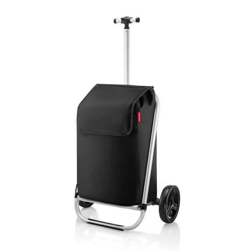 REISENTHEL - Shopping Trolley Black