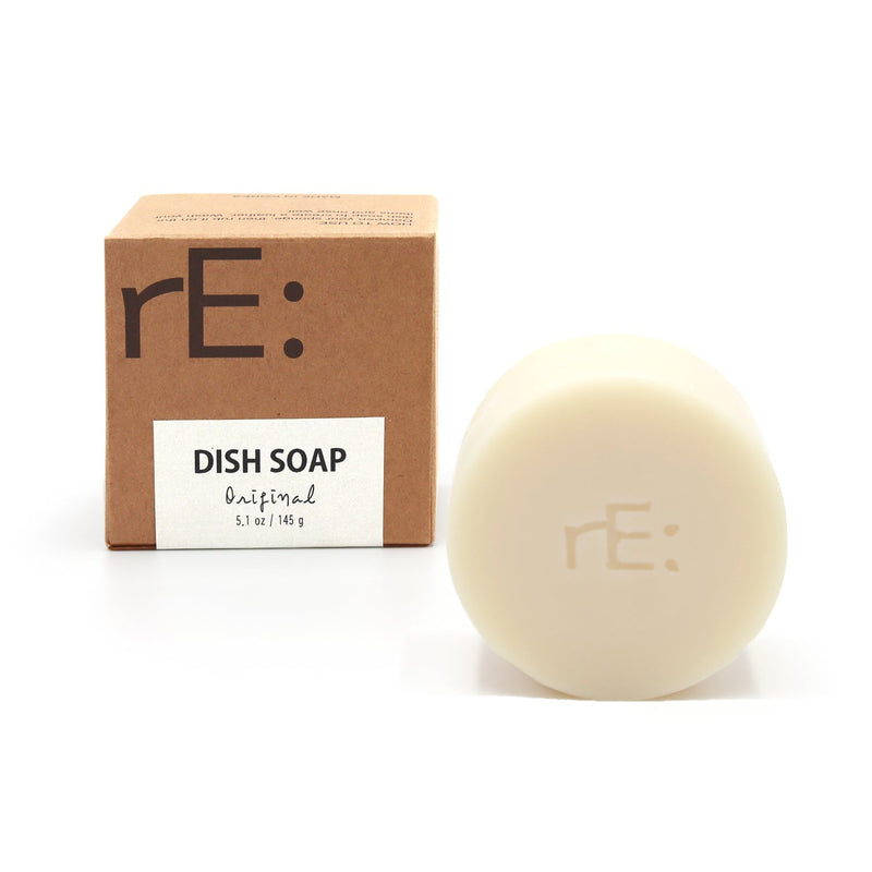 Rekurator - Dish Soap Original Home & Kitchen