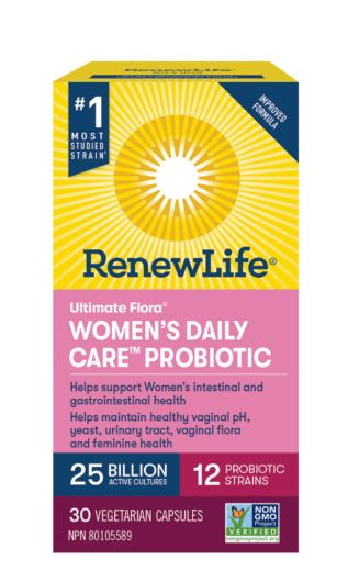 Renew Life - Ult Flora VS Women's 25B 30's Health & Wellness