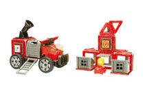 Magformers - Amazing Rescue 50