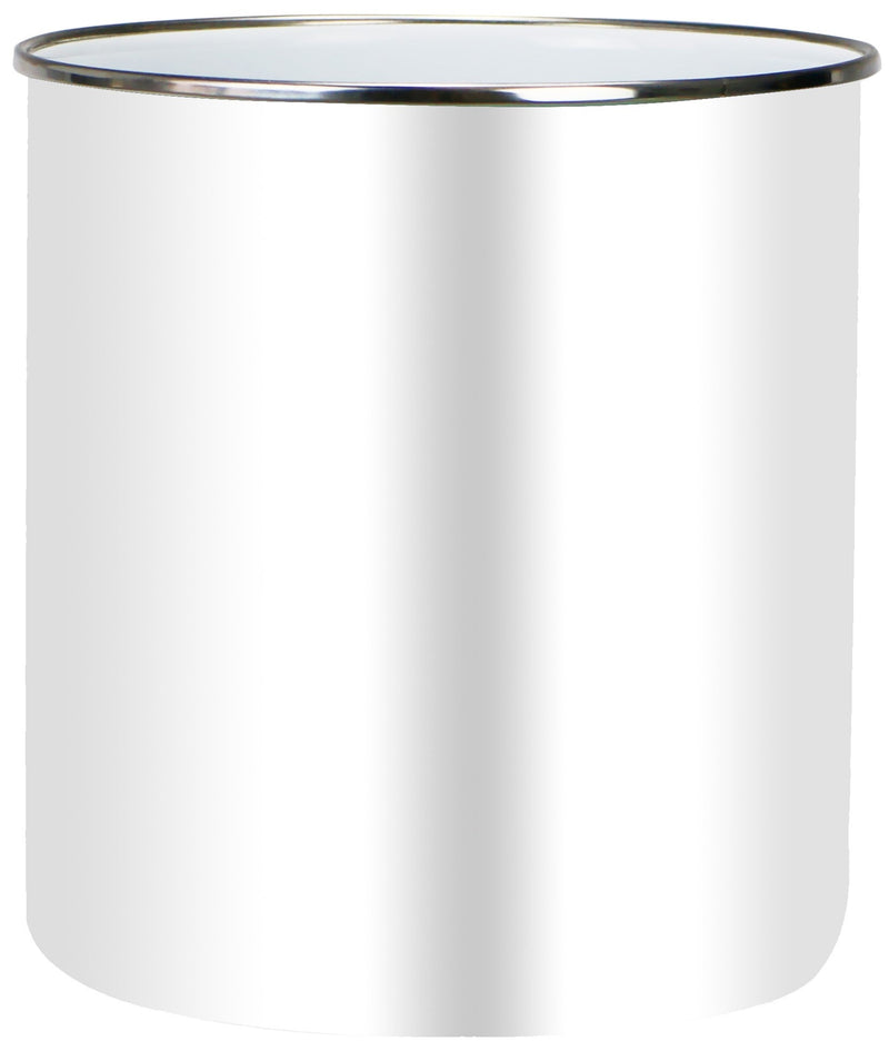 Reston Llyod - Utensil Jar 7x6.5"/18x16.5cm White