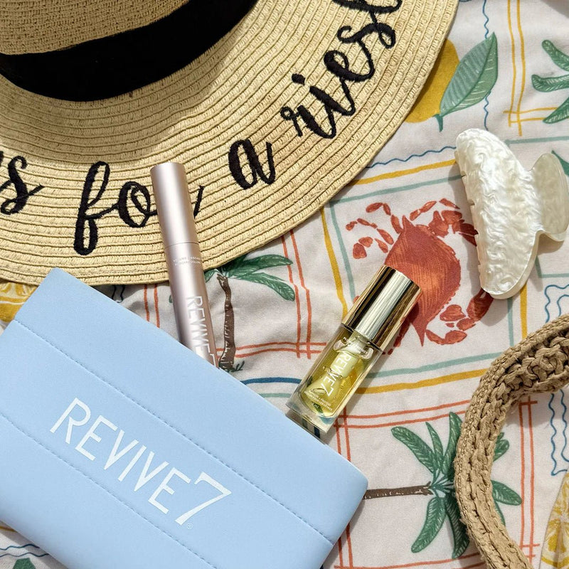 Revive7 Beauty Bag - Pink Beauty & Personal Care