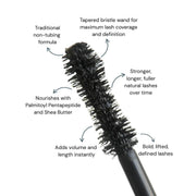 Revive7 Peptide Mascara (6ml) Beauty & Personal Care