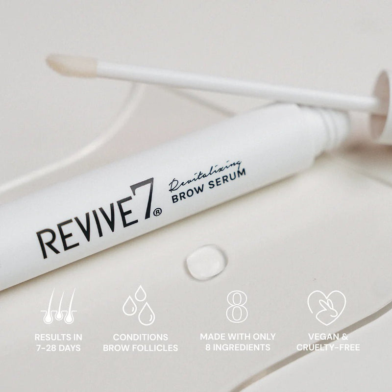 Revive7 Revitalizing Brow Serum Beauty & Personal Care