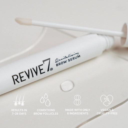 Revive7 Revitalizing Brow Serum Beauty & Personal Care